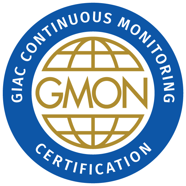 GMON - GIAC Continuous Monitoring