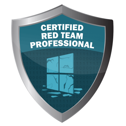 CRTP - Certified Red Team Professional